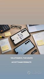 SAMSUNG S26 5G 512GB NUOVI BIANCHI 