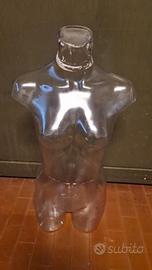 Busti da donna trasparente