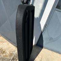 Mensola copribagagli originale  Nissan Qashkai mod