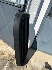 Mensola copribagagli originale  Nissan Qashkai mod