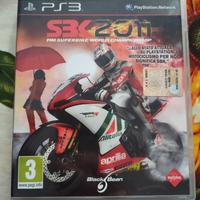 Sbk 2011 ps3