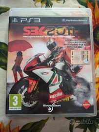 Sbk 2011 ps3