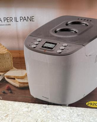 Macchina per il pane Silver Crest 850W