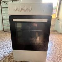 Forno con piano cottura
