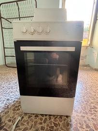 Forno con piano cottura