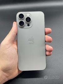 IPhone 15 Pro Max