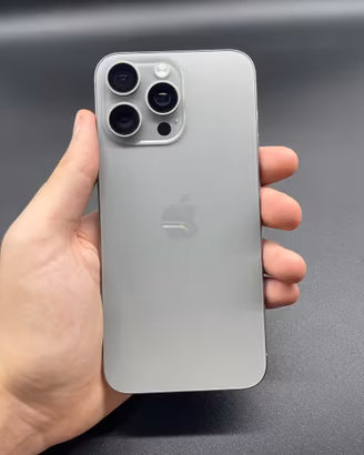 IPhone 15 Pro Max