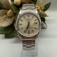 Rolex Oyster Perpetual Date Ref.1500 Ser.9... 1960