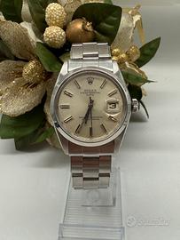 Rolex Oyster Perpetual Date Ref.1500 Ser.9... 1960