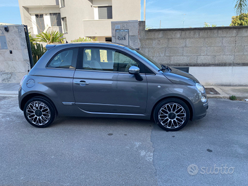 Fiat 500 full optional