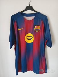 Maglia del Barcelona di Lamine Yamal