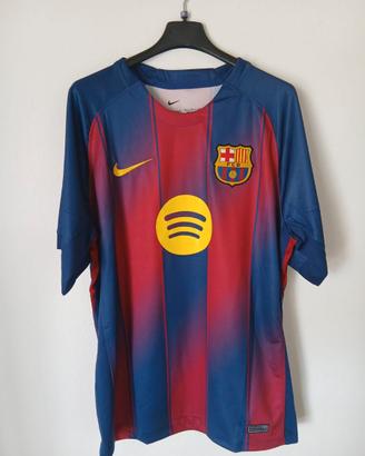 Maglia del Barcelona di Lamine Yamal