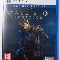 The Callisto protocol Day One Edition 