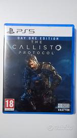 The Callisto protocol Day One Edition 