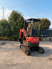 E265- ESCAVATORE KUBOTA U15-3