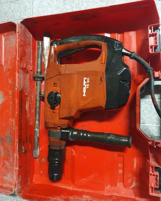 MARTELLO DEMOLITORE COMBINATO HILTI TE 60