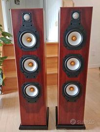 Monitor Audio Silver 8i Coppia Casse da Pavimento