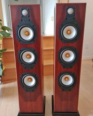 Monitor Audio Silver 8i Coppia Casse da Pavimento