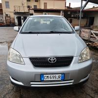 TOYOTA Corolla VIII Compact 1.6
