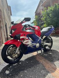 CBR600 F