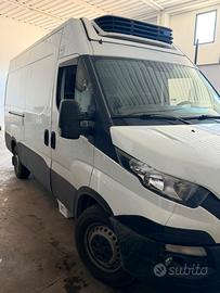 Iveco daily frigo atp