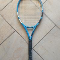 Tennis - Racchetta Babolat Pure Drive + borsone