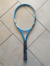 Tennis - Racchetta Babolat Pure Drive + borsone