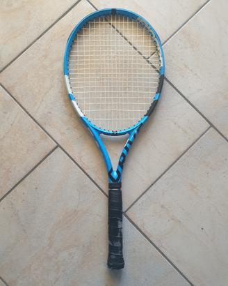 Tennis - Racchetta Babolat Pure Drive + borsone