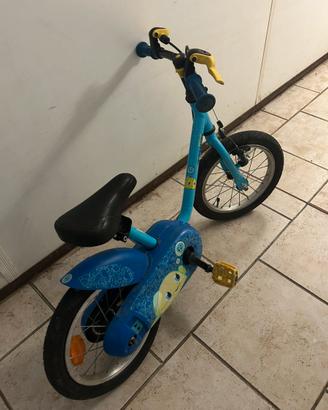 Bici bimbo