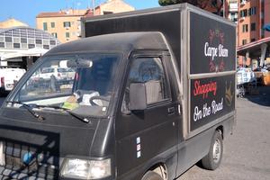 piaggio Porter 