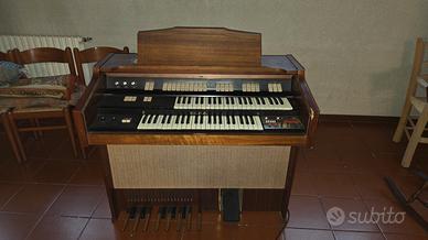 organo elettronico Elka