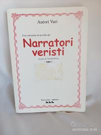 libro scuola Narratori Veristi 