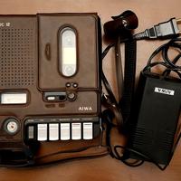 REGISTRATORE PORTATILE AIWA