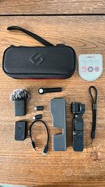 Dji osmo pocket 2 creator combo