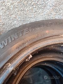 gomme neve 265/50 r20 Grand Cherokee