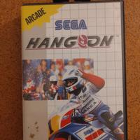 HANGON gioco Sega