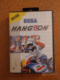 HANGON gioco Sega