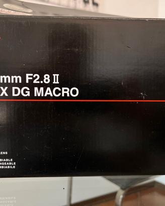 Sigma 70-200mm f/2.8 II APO EX DG Macro (Pentax)