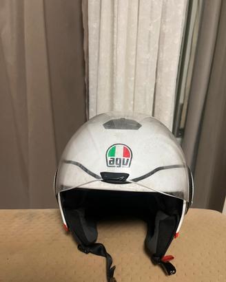 Casco agu