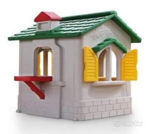 Casetta per bambini Chicco villa