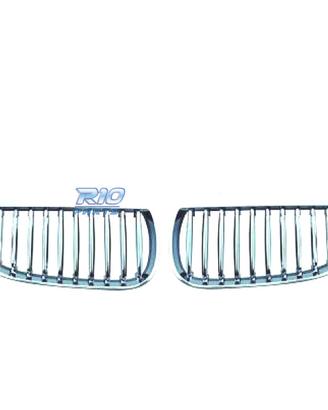GRIGLIA BMW E92 06-10 CROMATA