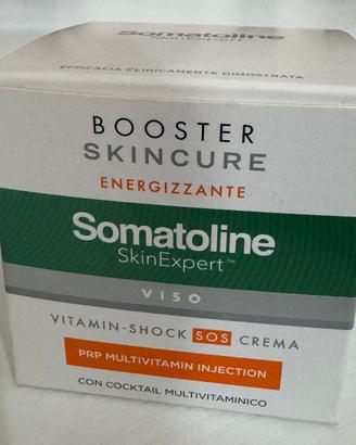Somatoline viso
