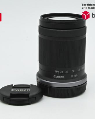 Canon RF-S 18-150 F3.5-6.3 IS STM (Canon)