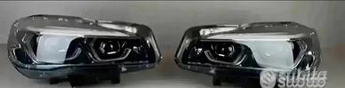 BMW 2 F45 F46 LCI Fari Adaptive LED