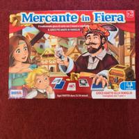 gioco "Mercante in Fiera" nuovo 