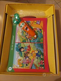 Gioco Carotina quiz preschool