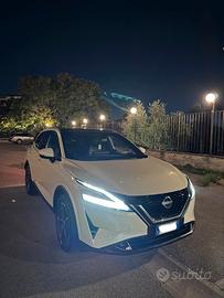Nissan Qashqai Tekna Mild Hybrid Tetto Panoramico