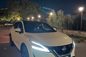 Nissan Qashqai Tekna Mild Hybrid Tetto Panoramico