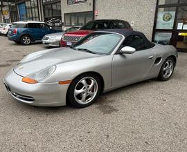 PORSCHE Boxster 2.5i 24V cat