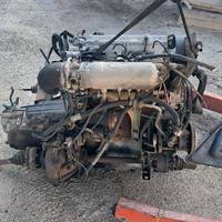 Motore fiat croma turbo ie